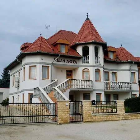 Apartament Nova Héviz