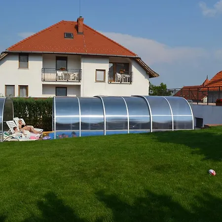 Apartment Nova Heviz