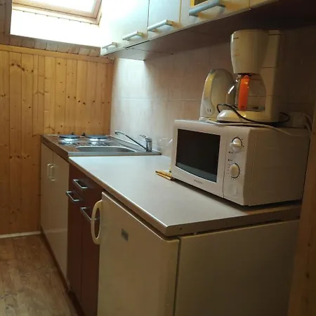Apartment Nova Heviz
