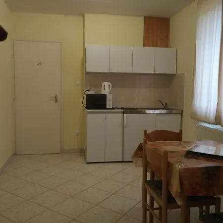 Nova Apartment Heviz