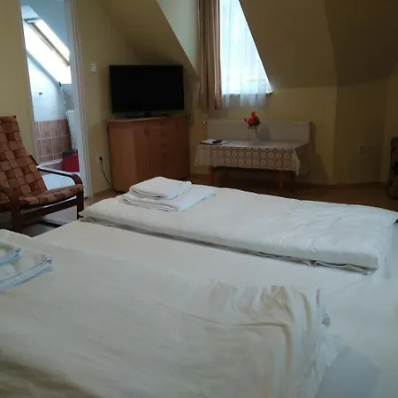 Apartment Nova Heviz